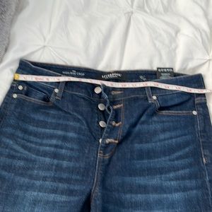New without tags Liverpool jeans size 12